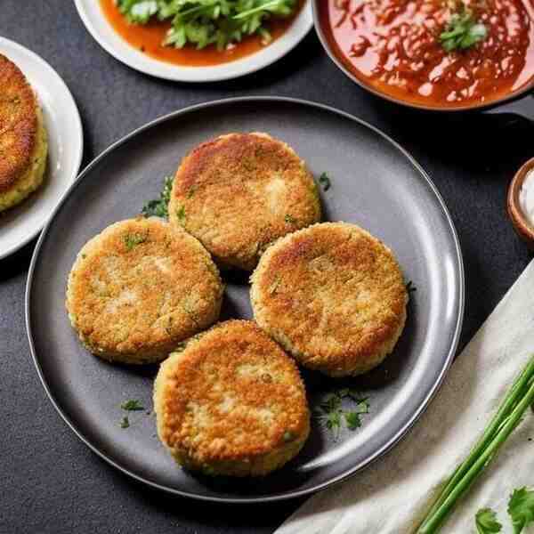 Луковые котлеты Вкусно до слёз